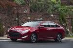 Hyundai Sonata Hybrid 2010 года